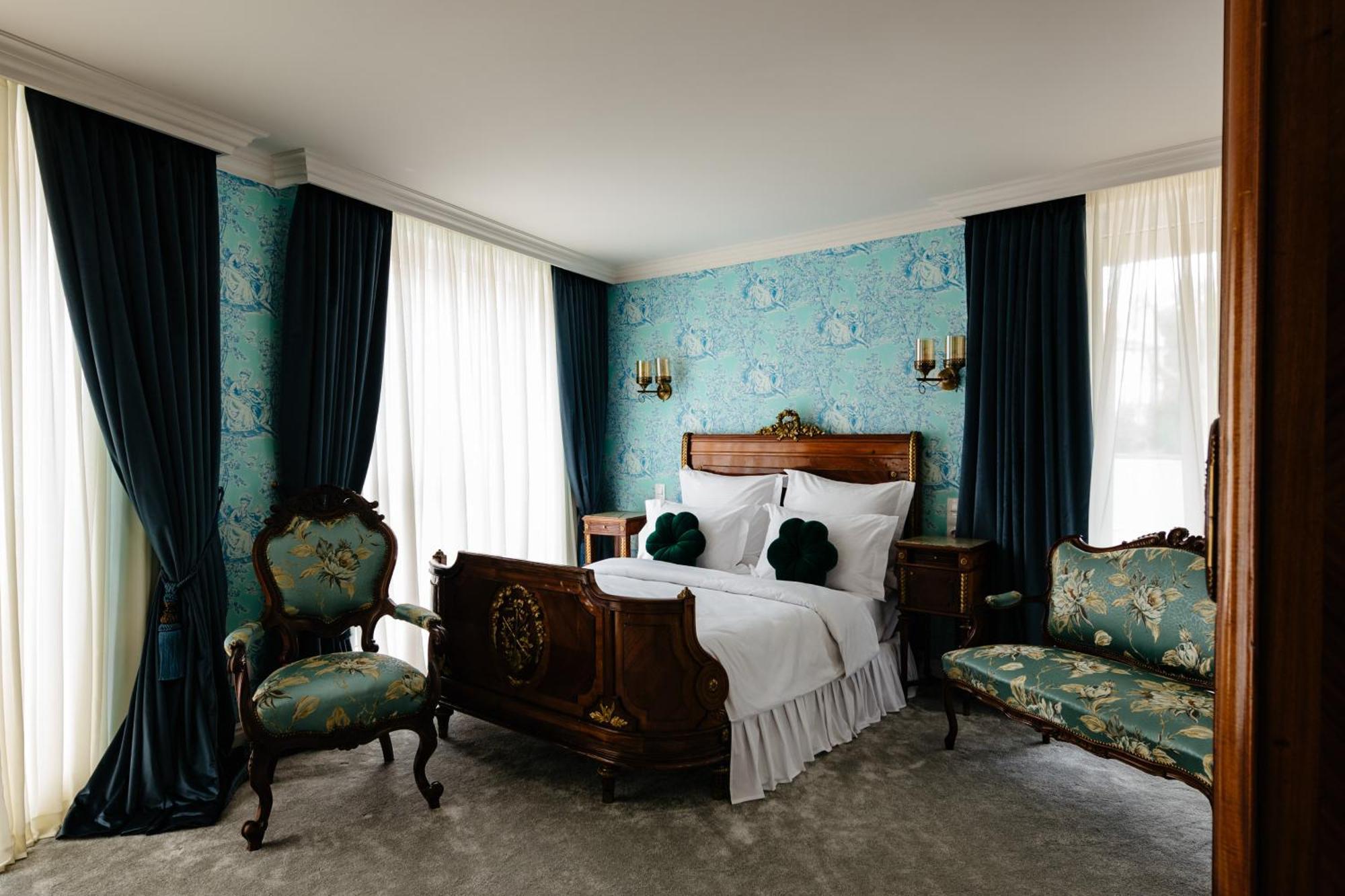 Ateneea Luxury Rooms 克卢日-纳波卡 外观 照片