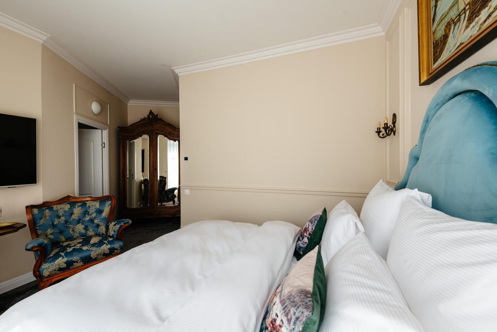 Ateneea Luxury Rooms 克卢日-纳波卡 外观 照片