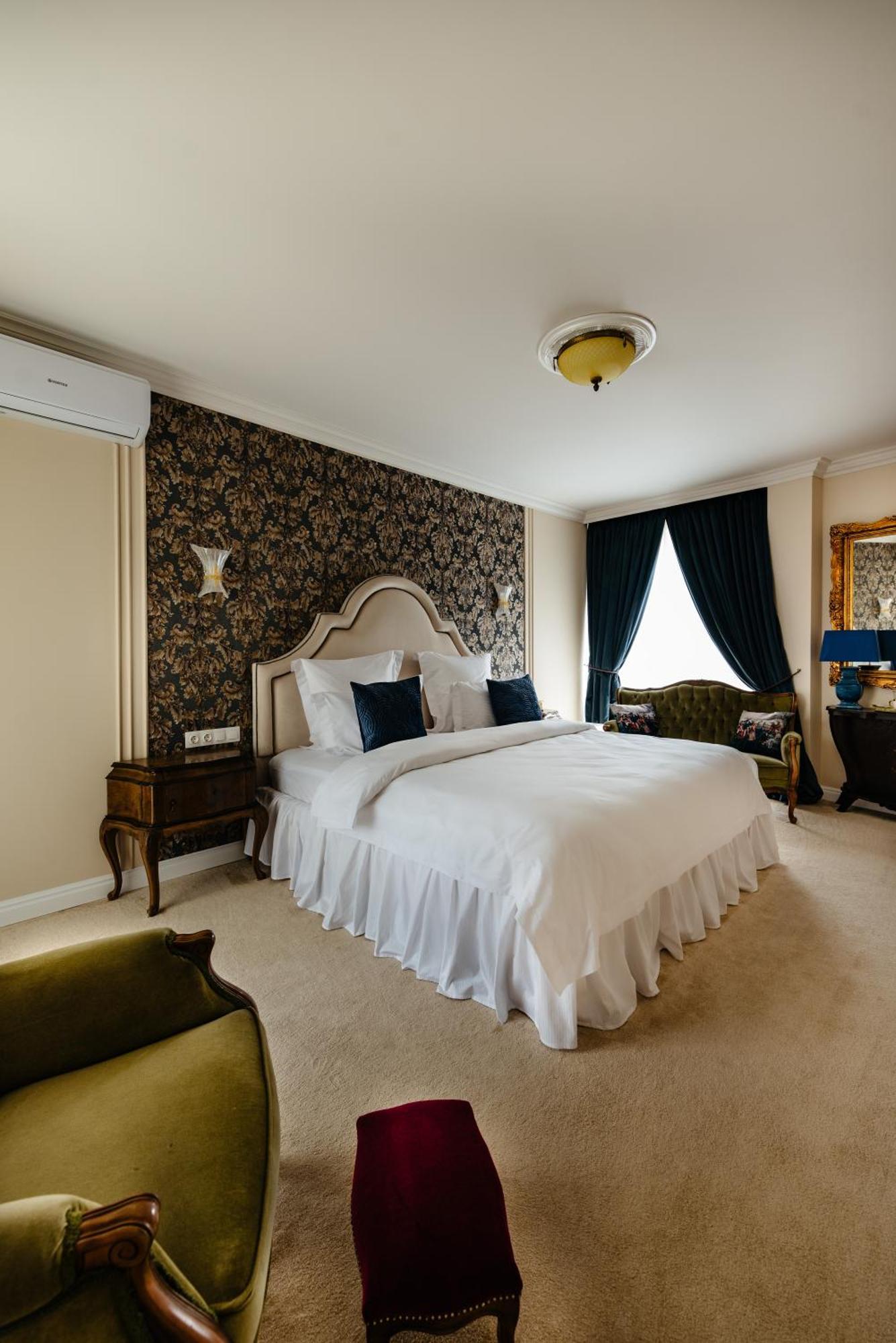 Ateneea Luxury Rooms 克卢日-纳波卡 外观 照片