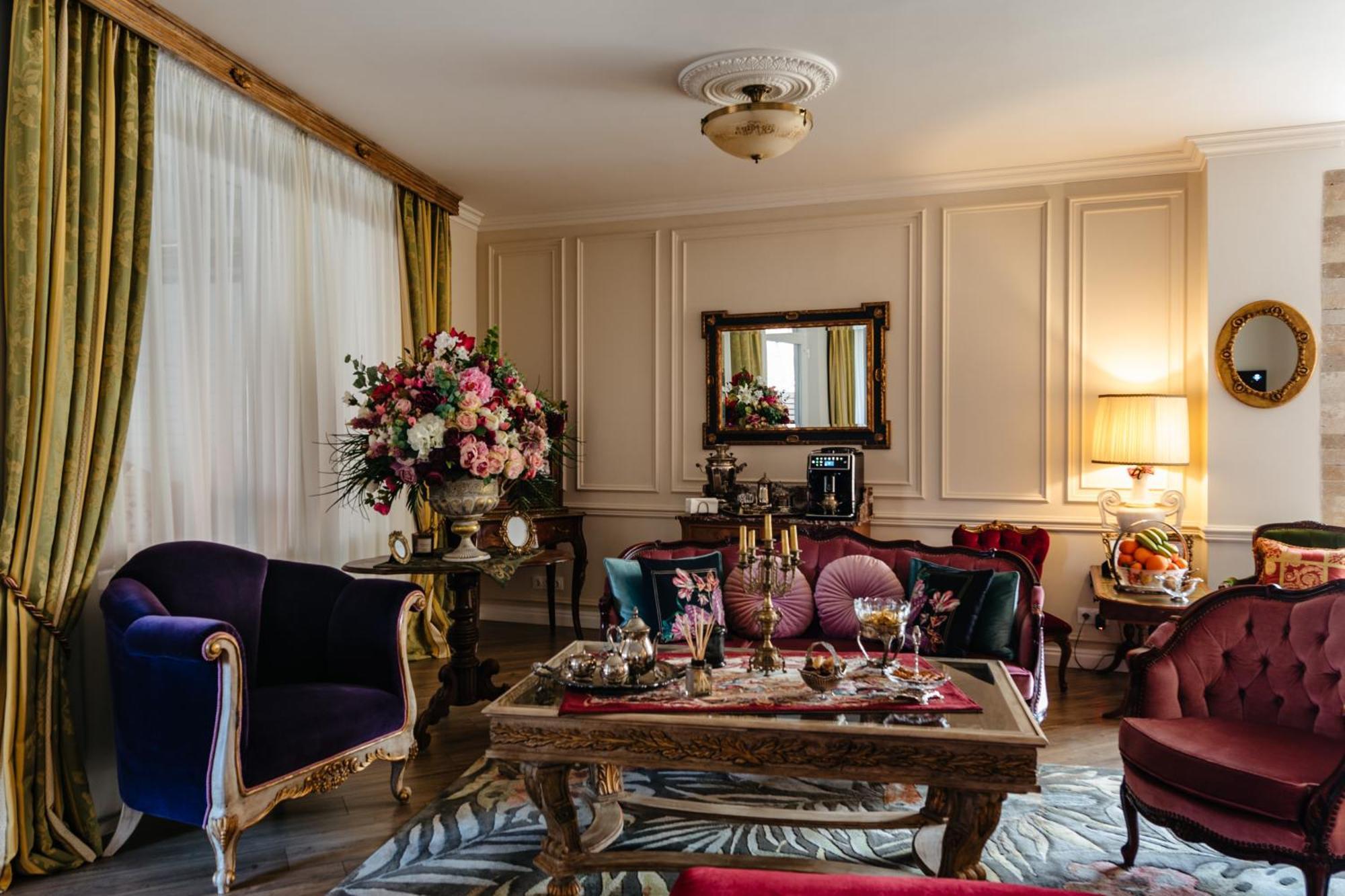 Ateneea Luxury Rooms 克卢日-纳波卡 外观 照片
