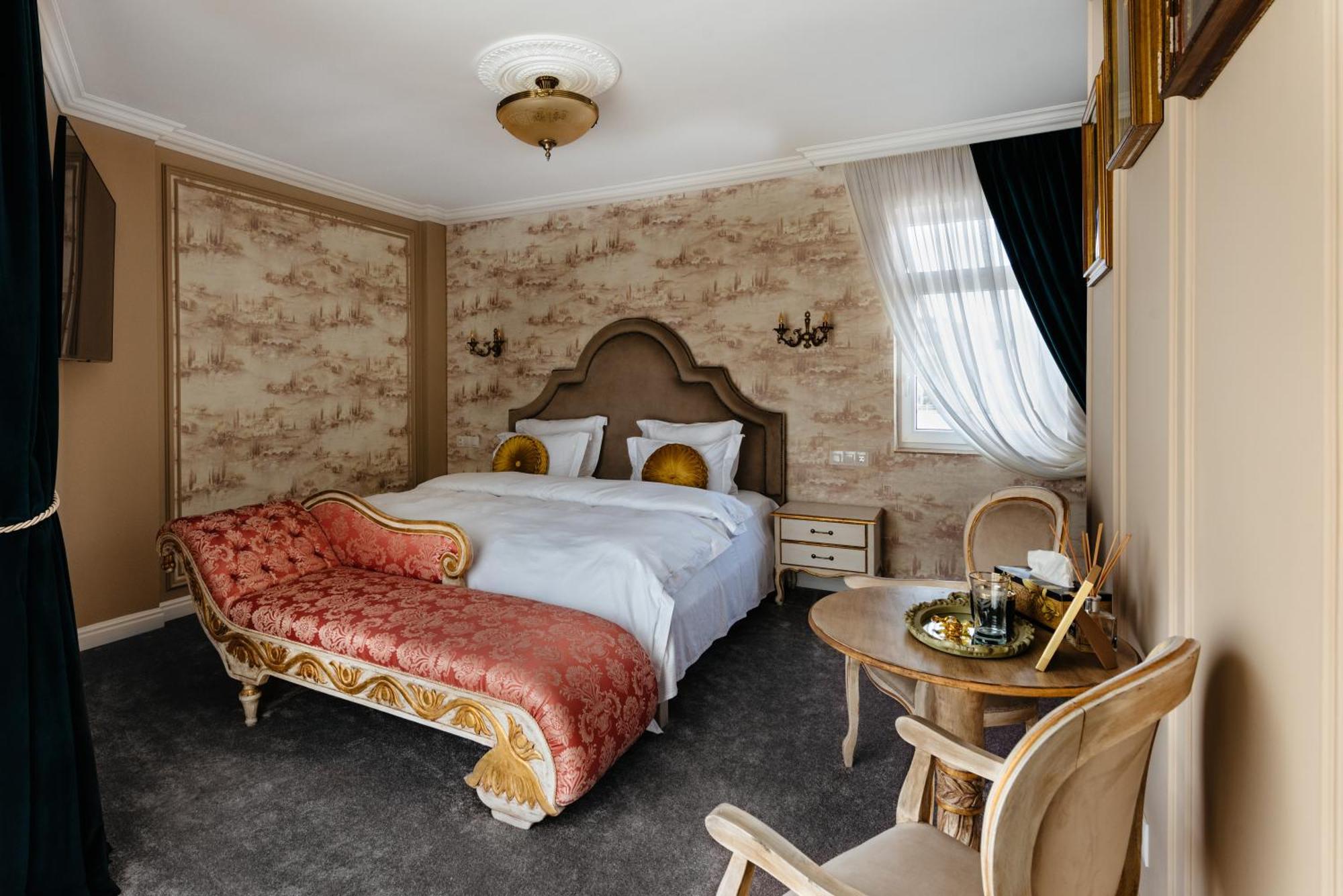 Ateneea Luxury Rooms 克卢日-纳波卡 外观 照片