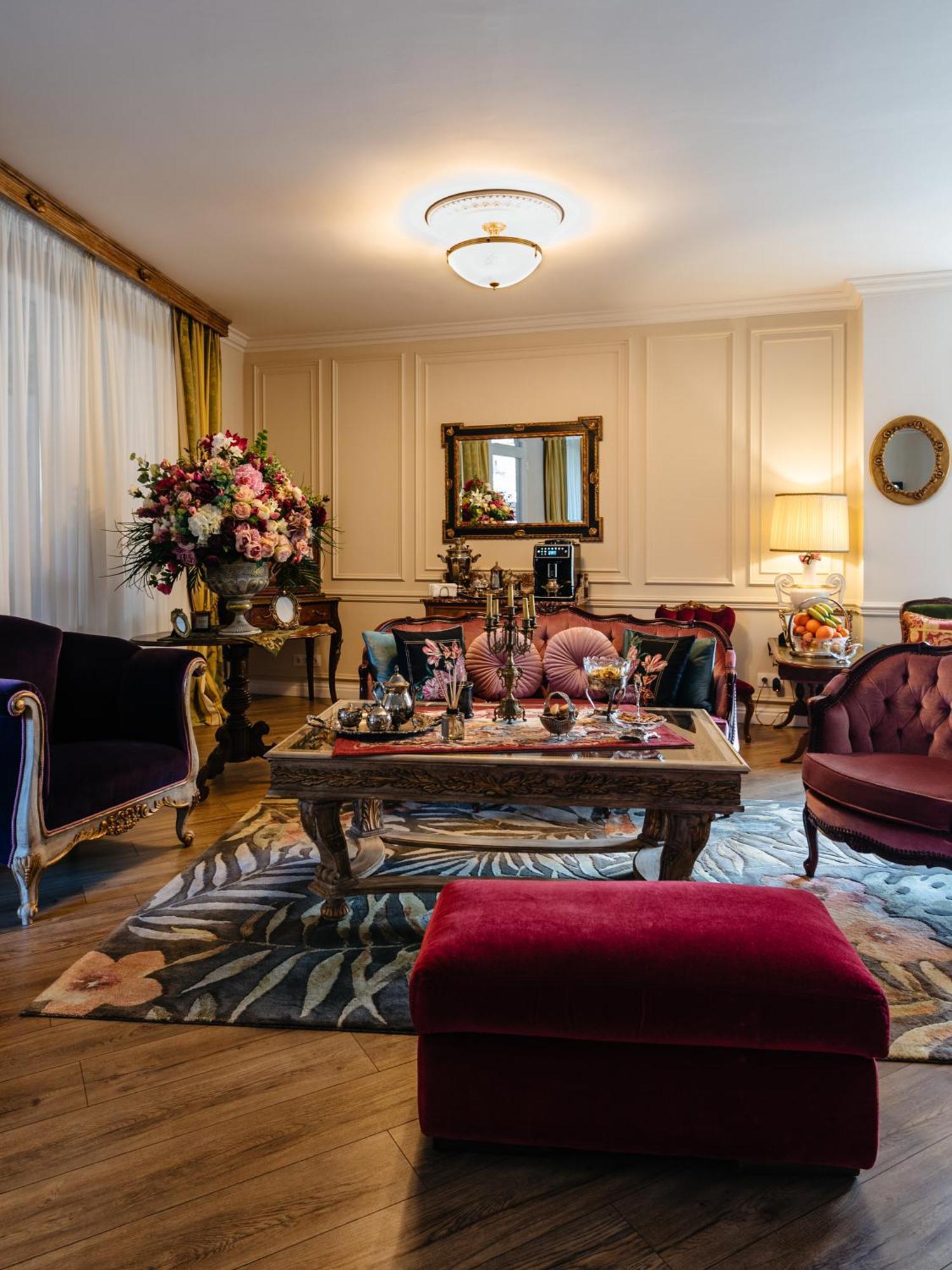 Ateneea Luxury Rooms 克卢日-纳波卡 外观 照片