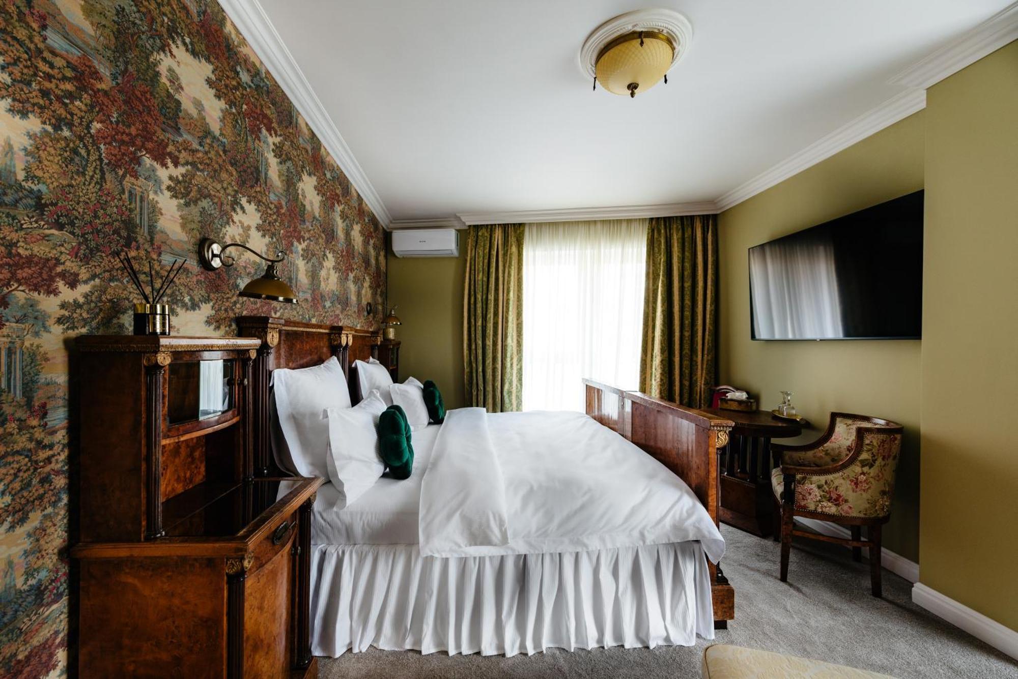 Ateneea Luxury Rooms 克卢日-纳波卡 外观 照片