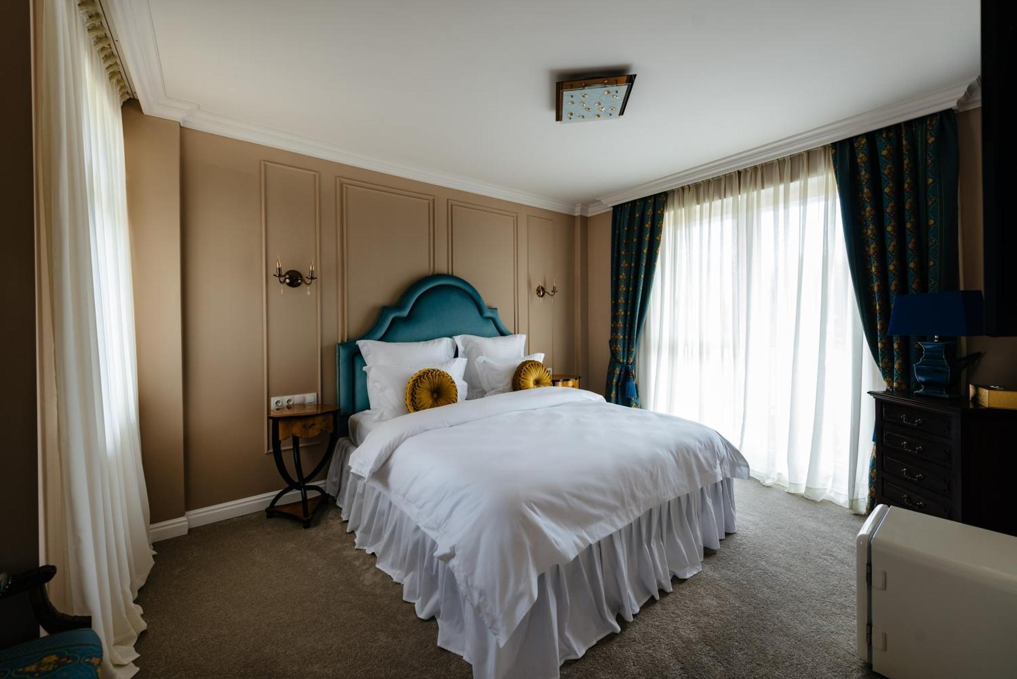 Ateneea Luxury Rooms 克卢日-纳波卡 外观 照片