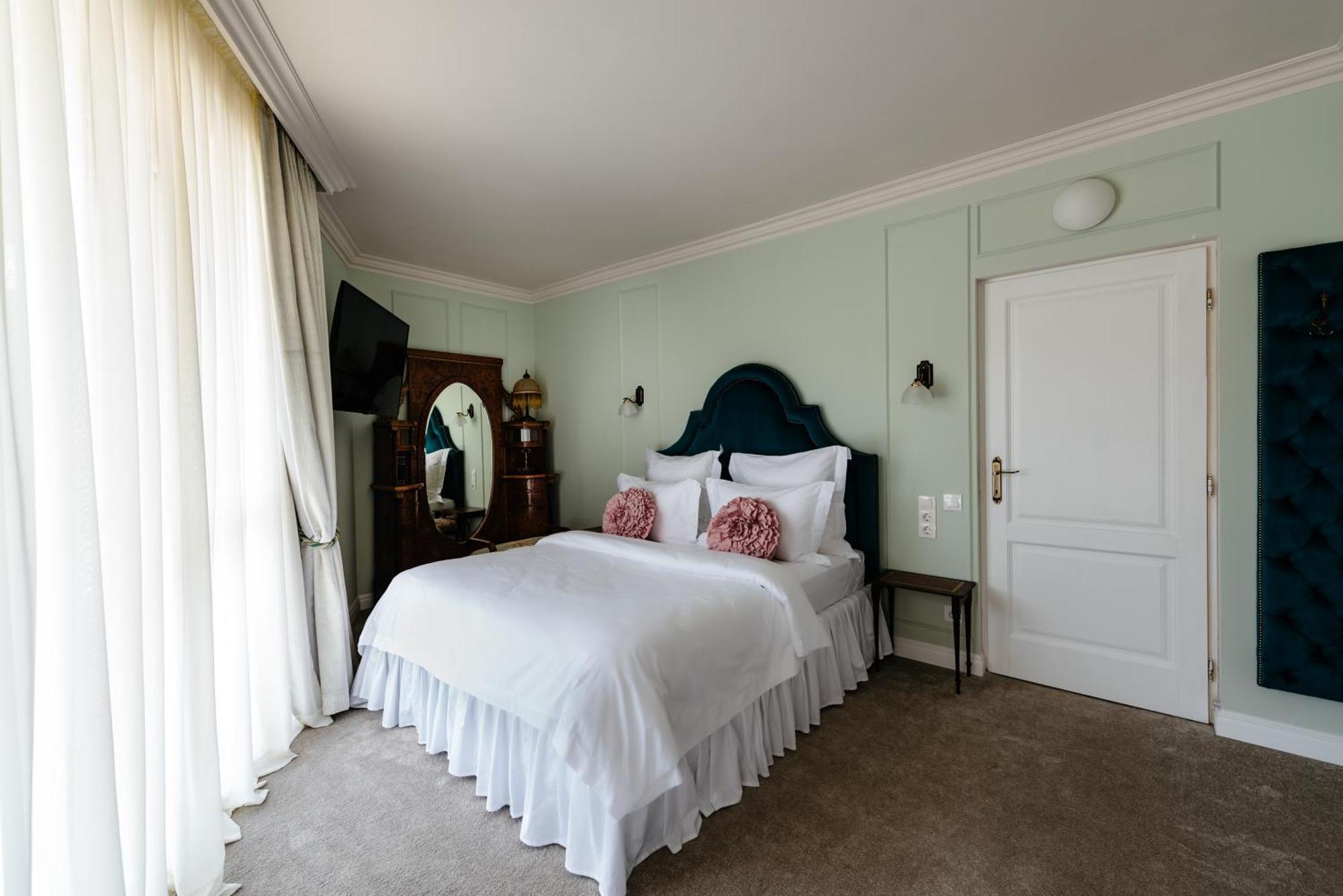 Ateneea Luxury Rooms 克卢日-纳波卡 外观 照片