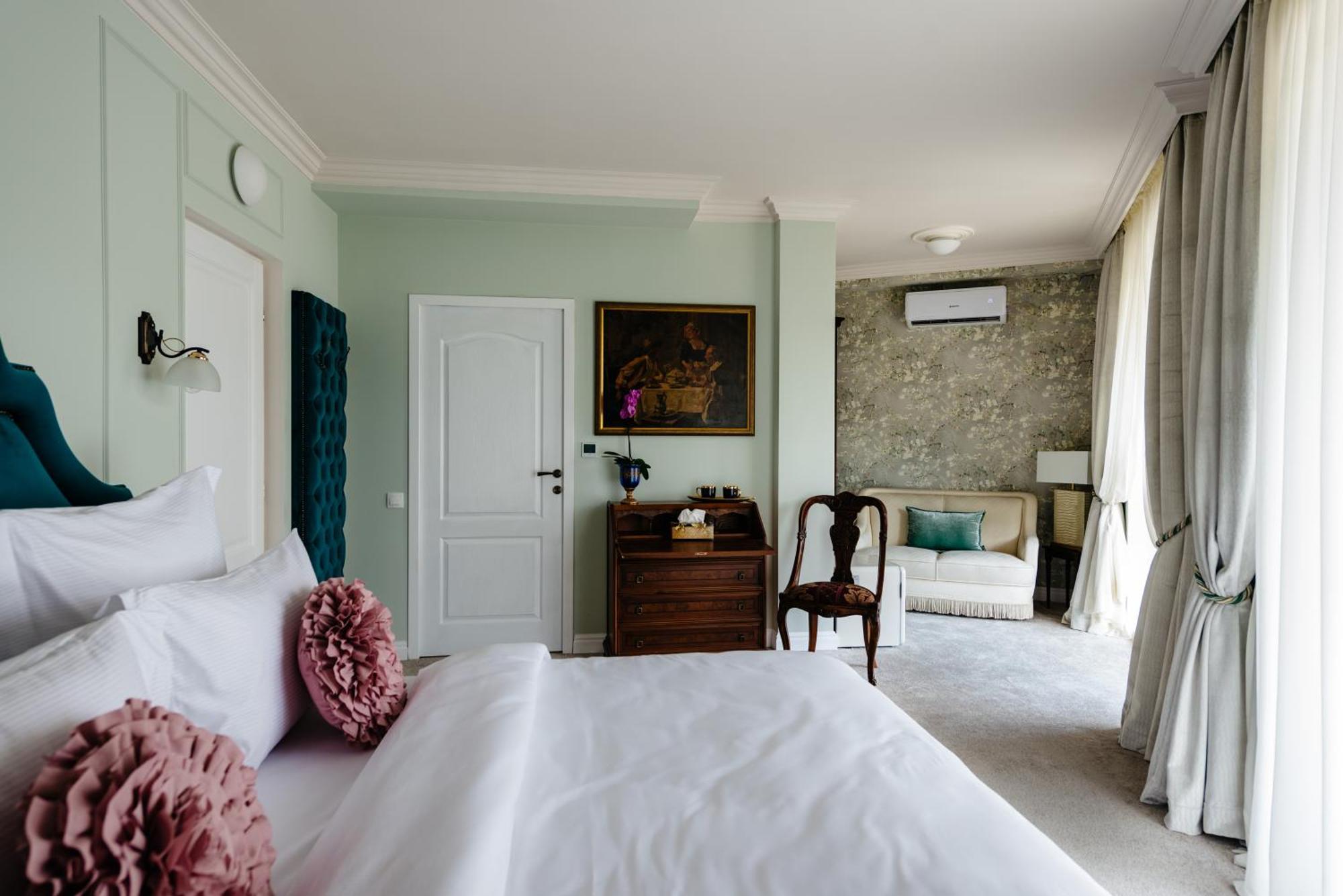 Ateneea Luxury Rooms 克卢日-纳波卡 外观 照片