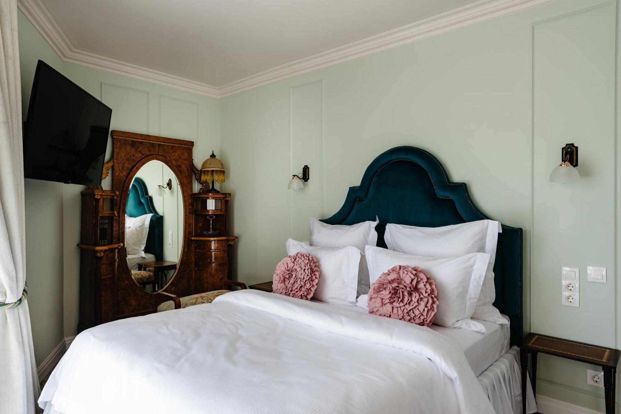 Ateneea Luxury Rooms 克卢日-纳波卡 外观 照片