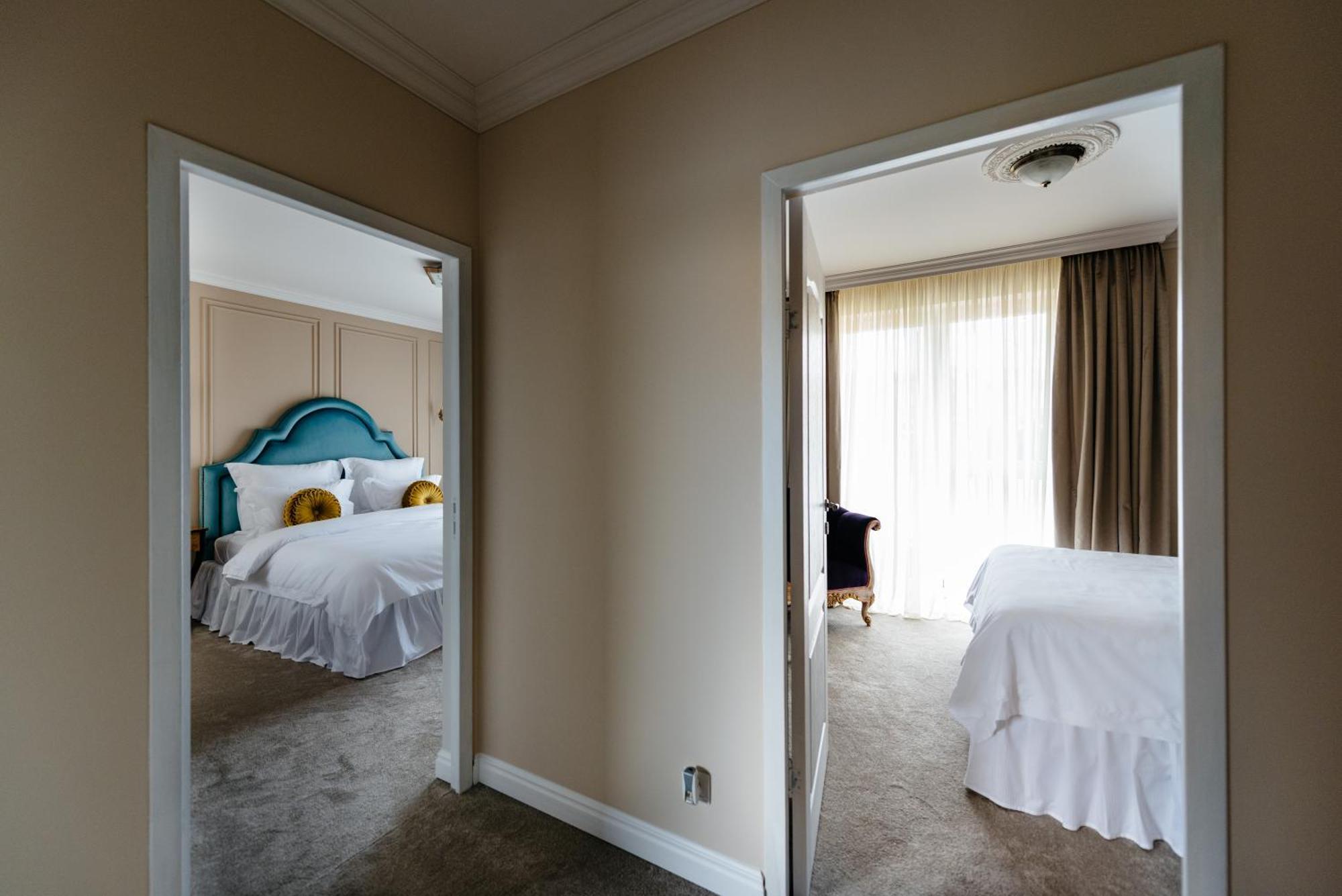 Ateneea Luxury Rooms 克卢日-纳波卡 外观 照片