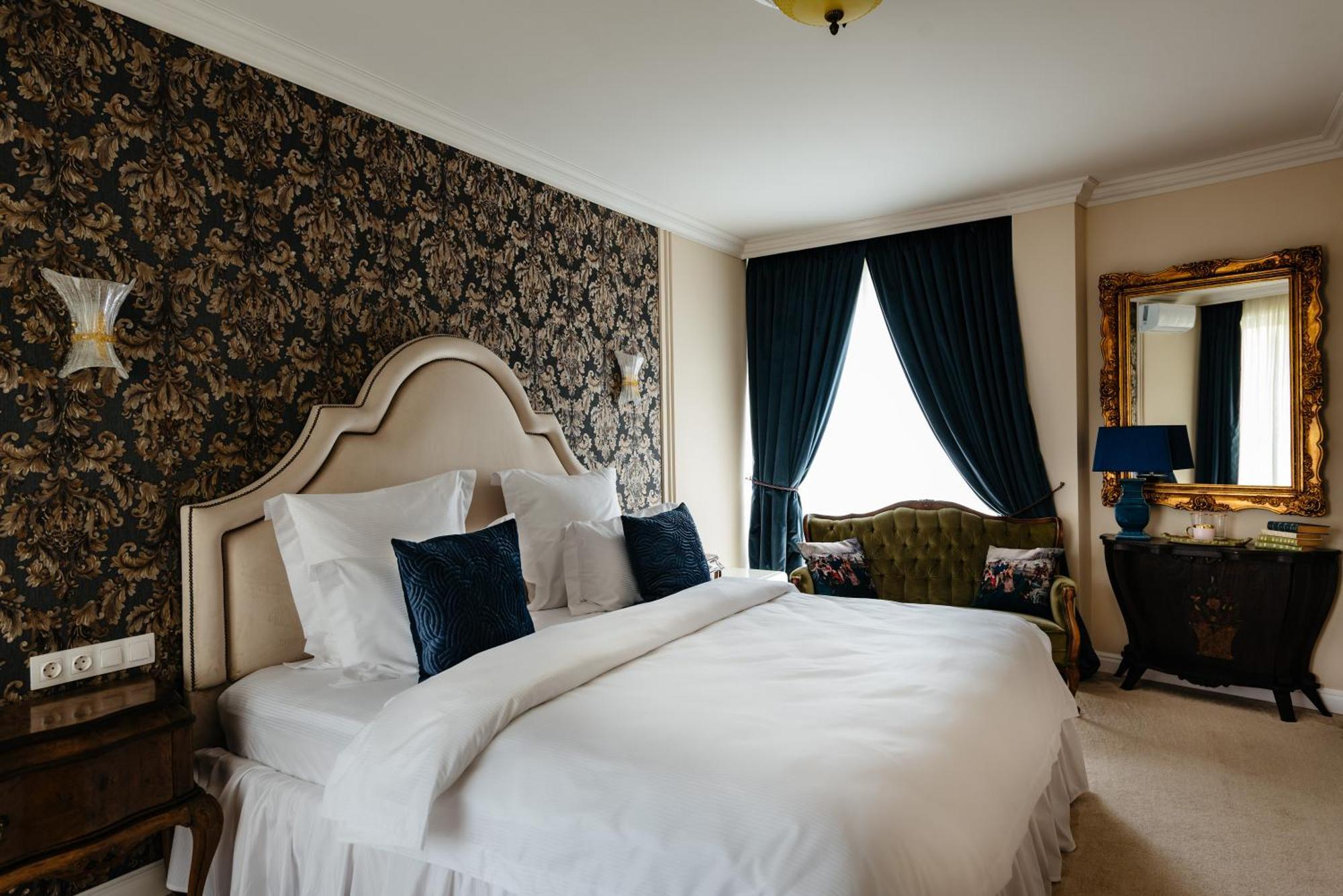 Ateneea Luxury Rooms 克卢日-纳波卡 外观 照片