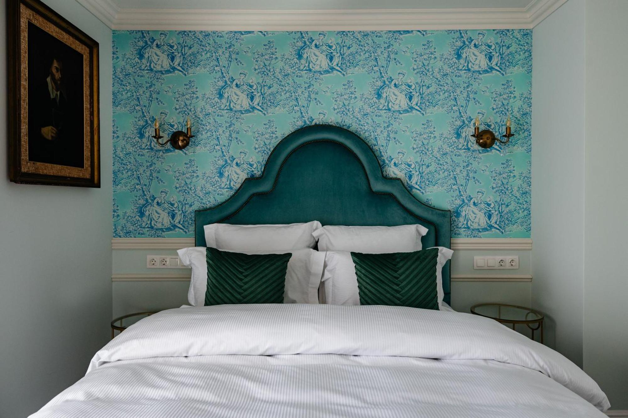 Ateneea Luxury Rooms 克卢日-纳波卡 外观 照片