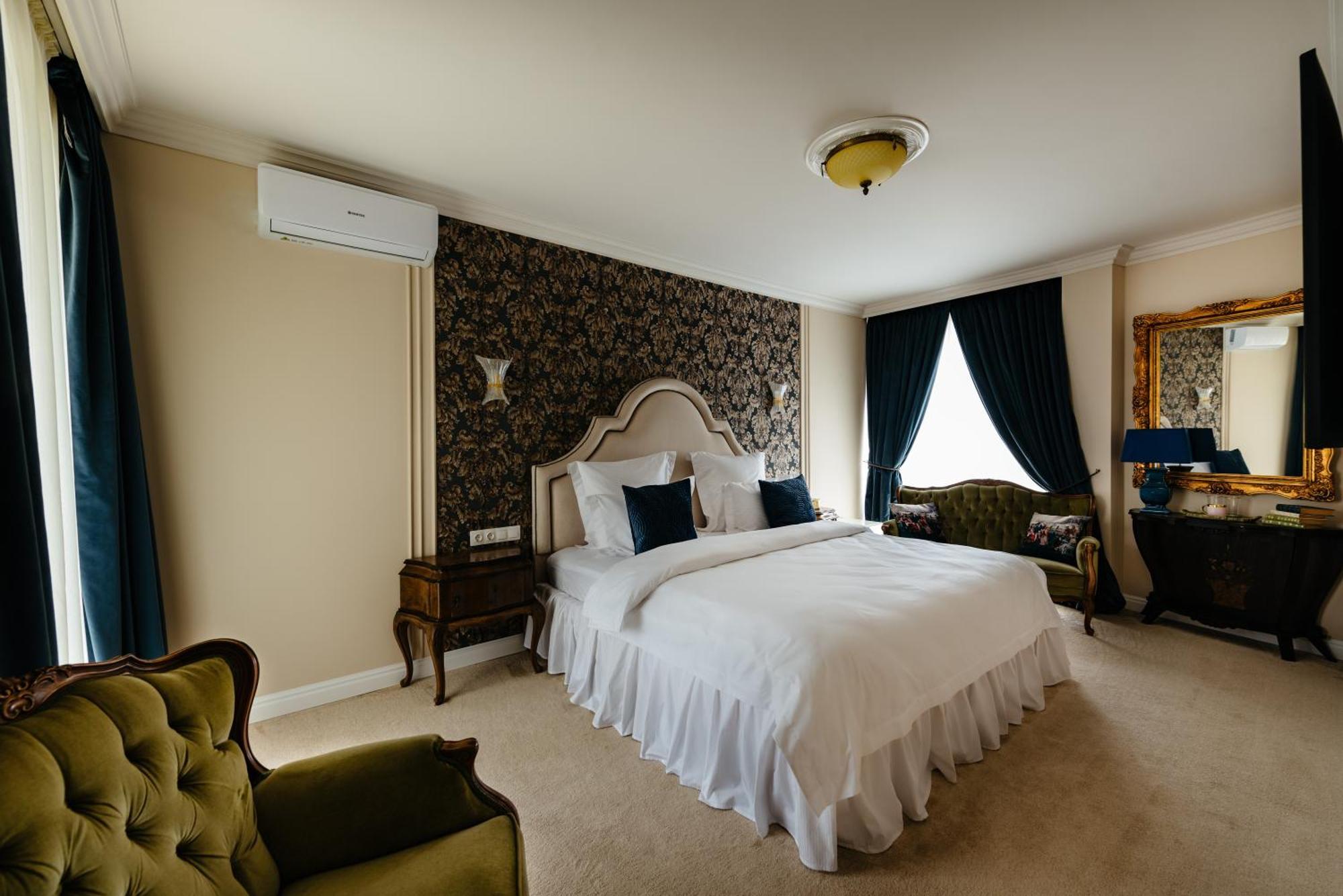 Ateneea Luxury Rooms 克卢日-纳波卡 外观 照片