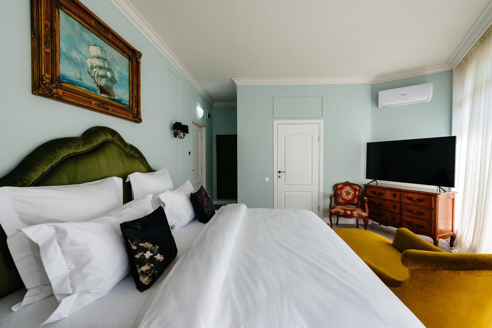 Ateneea Luxury Rooms 克卢日-纳波卡 外观 照片