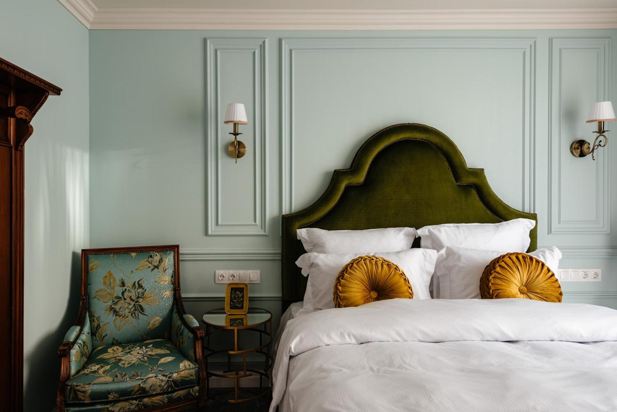 Ateneea Luxury Rooms 克卢日-纳波卡 外观 照片