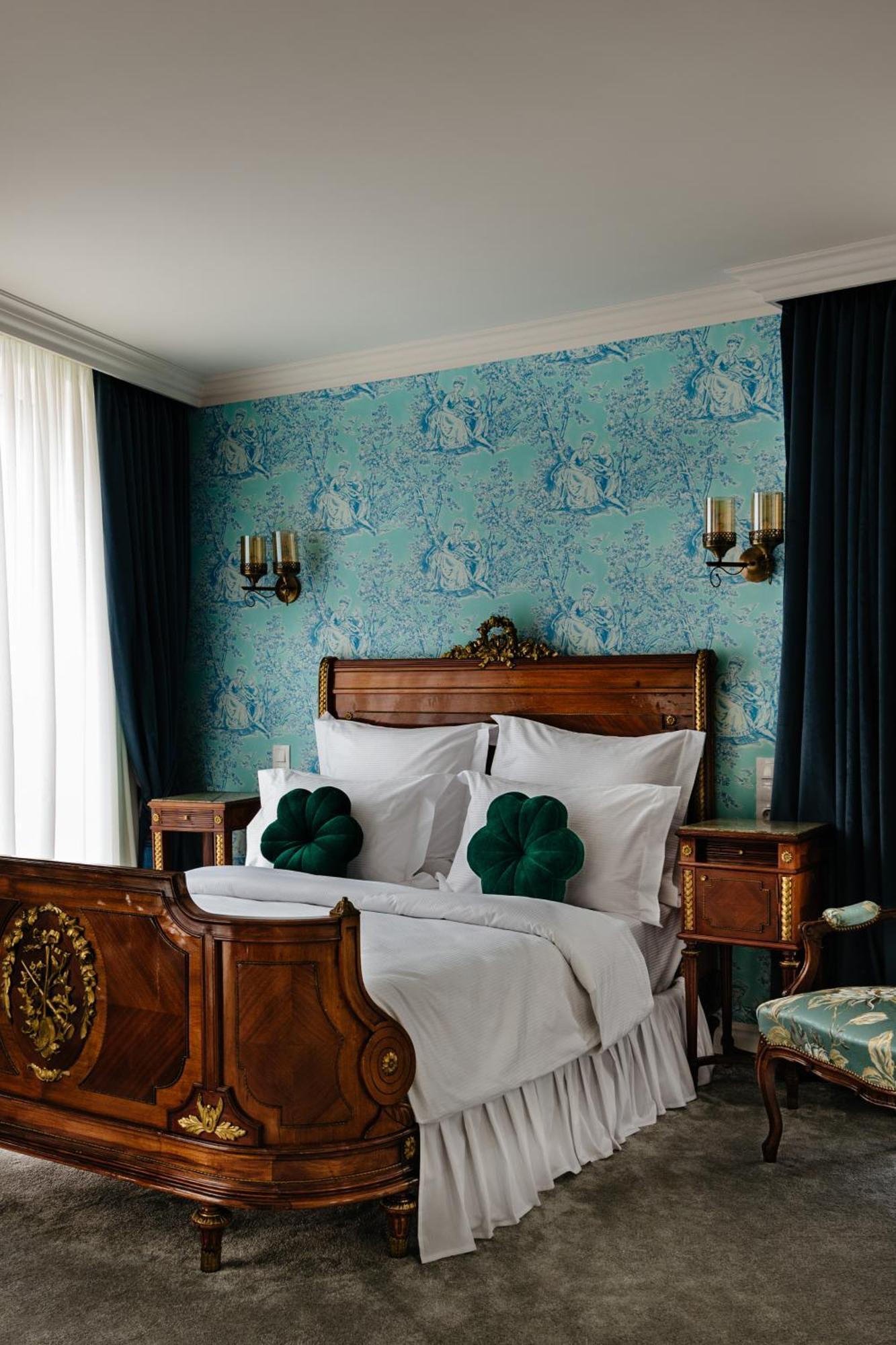 Ateneea Luxury Rooms 克卢日-纳波卡 外观 照片