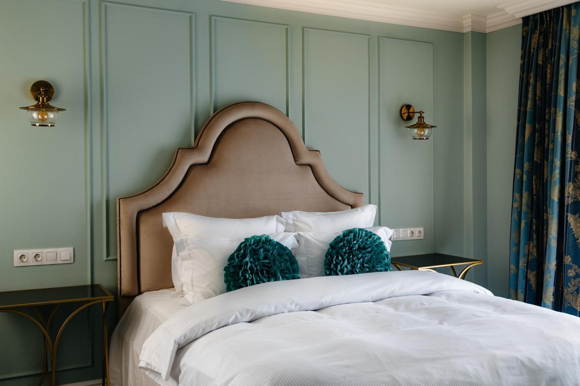 Ateneea Luxury Rooms 克卢日-纳波卡 外观 照片