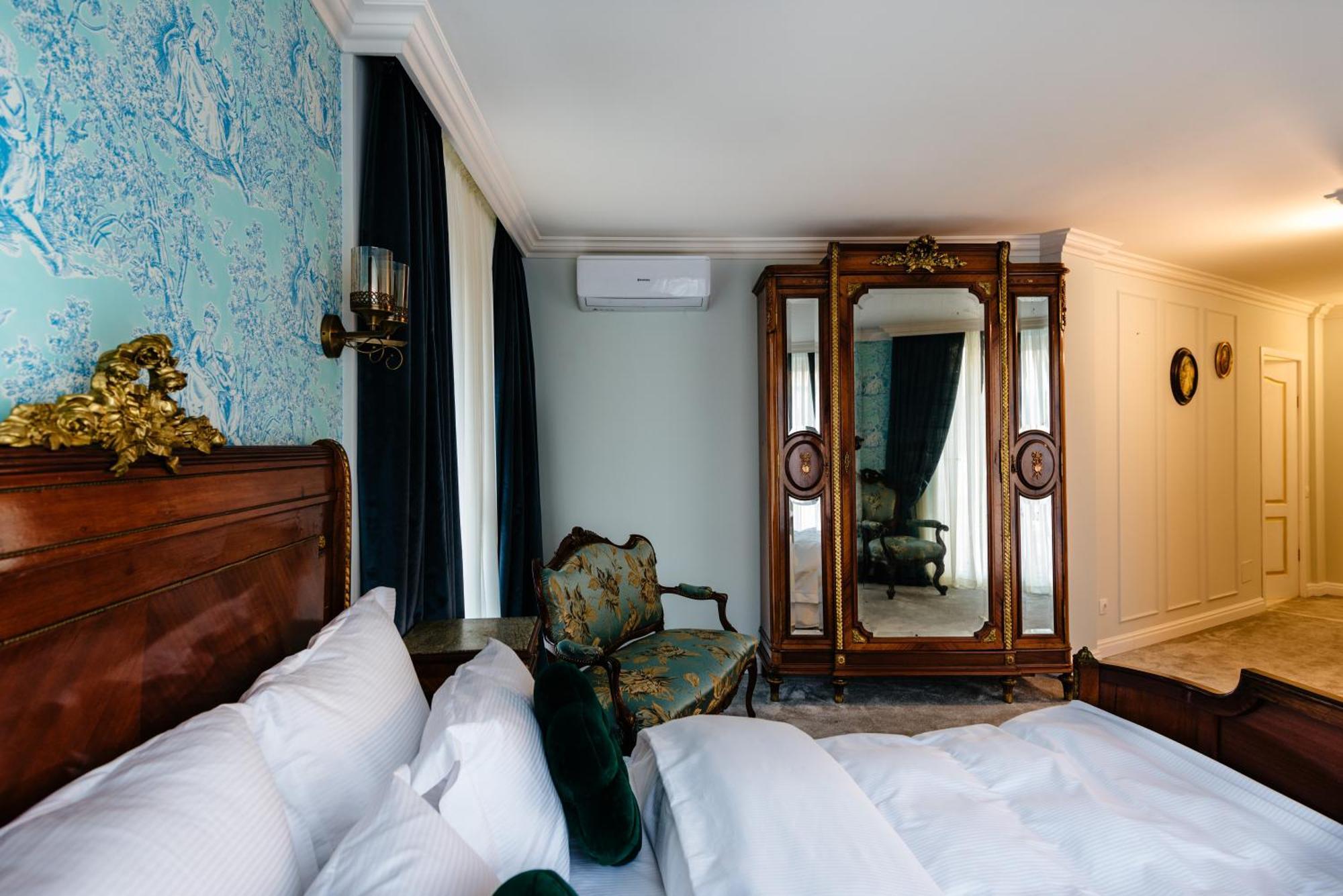 Ateneea Luxury Rooms 克卢日-纳波卡 外观 照片