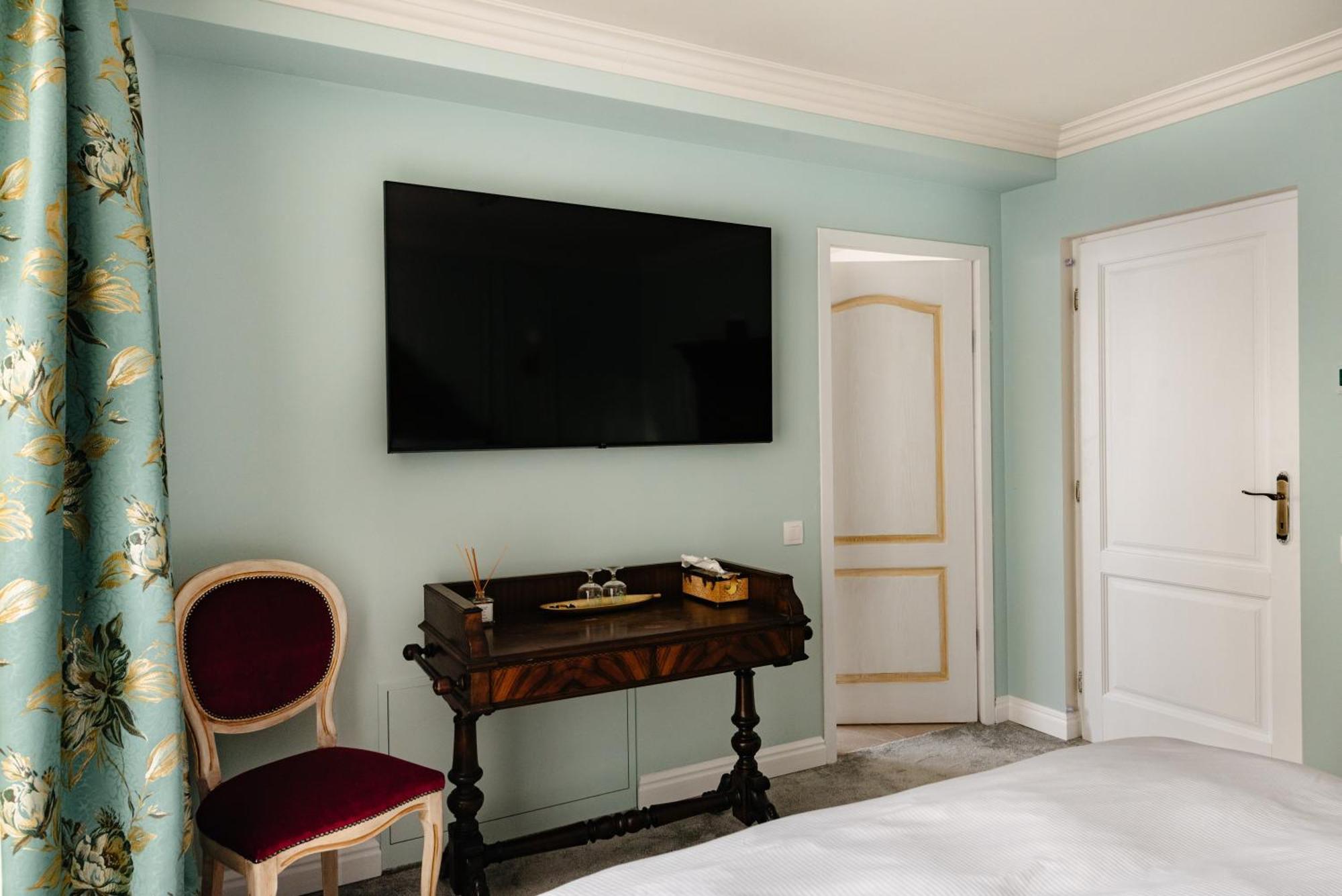 Ateneea Luxury Rooms 克卢日-纳波卡 外观 照片