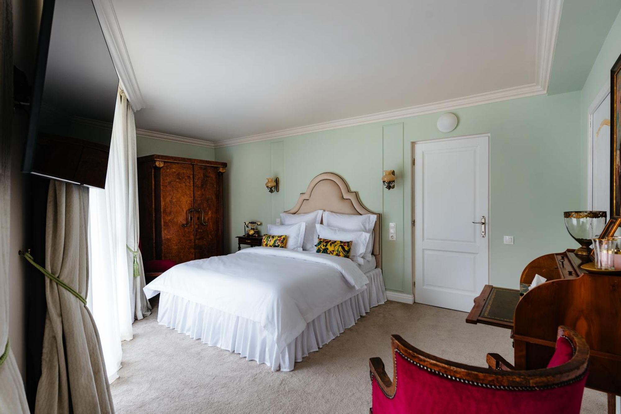 Ateneea Luxury Rooms 克卢日-纳波卡 外观 照片