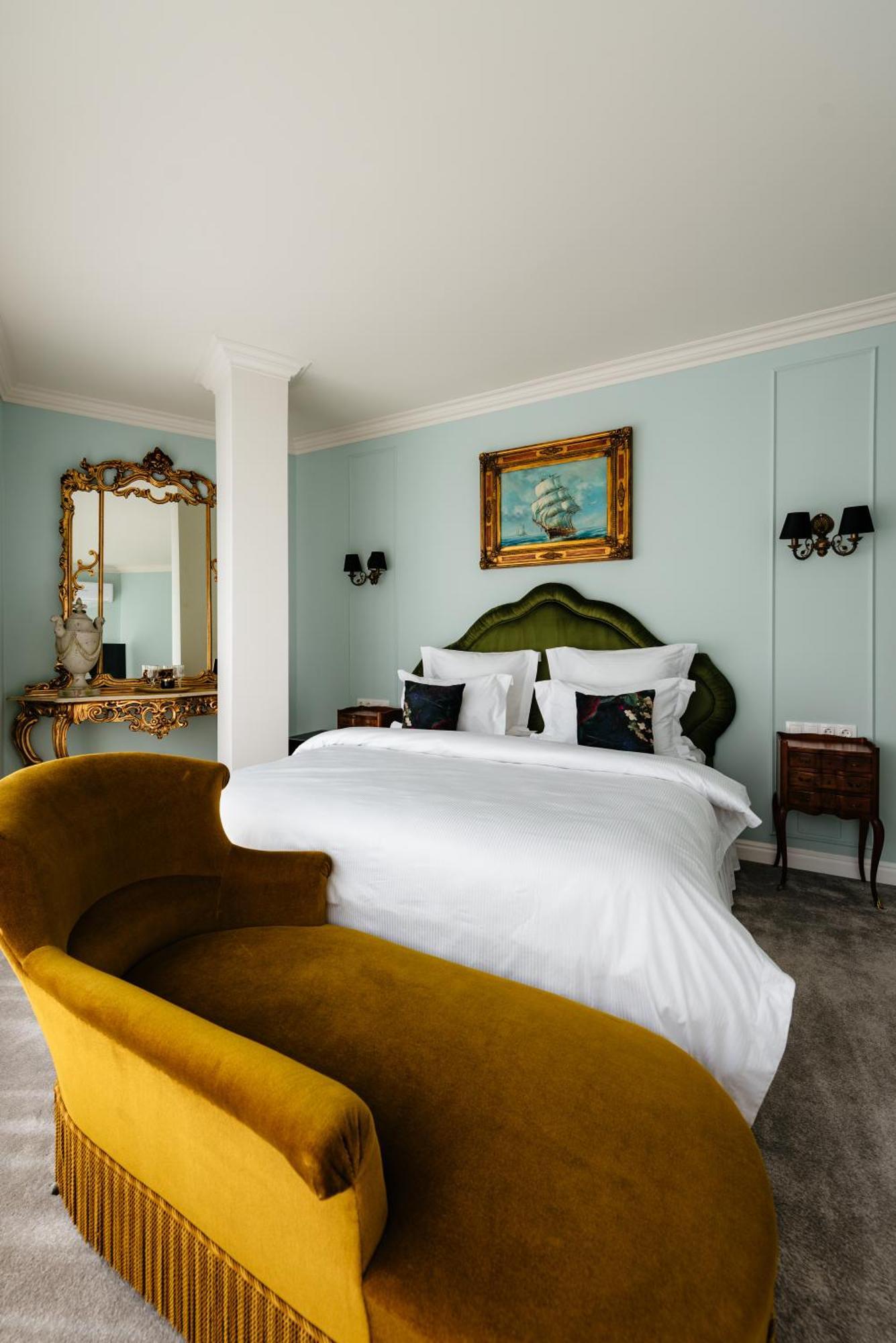 Ateneea Luxury Rooms 克卢日-纳波卡 外观 照片