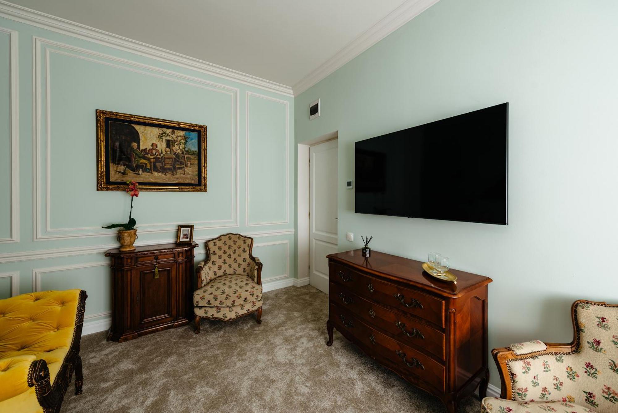 Ateneea Luxury Rooms 克卢日-纳波卡 外观 照片