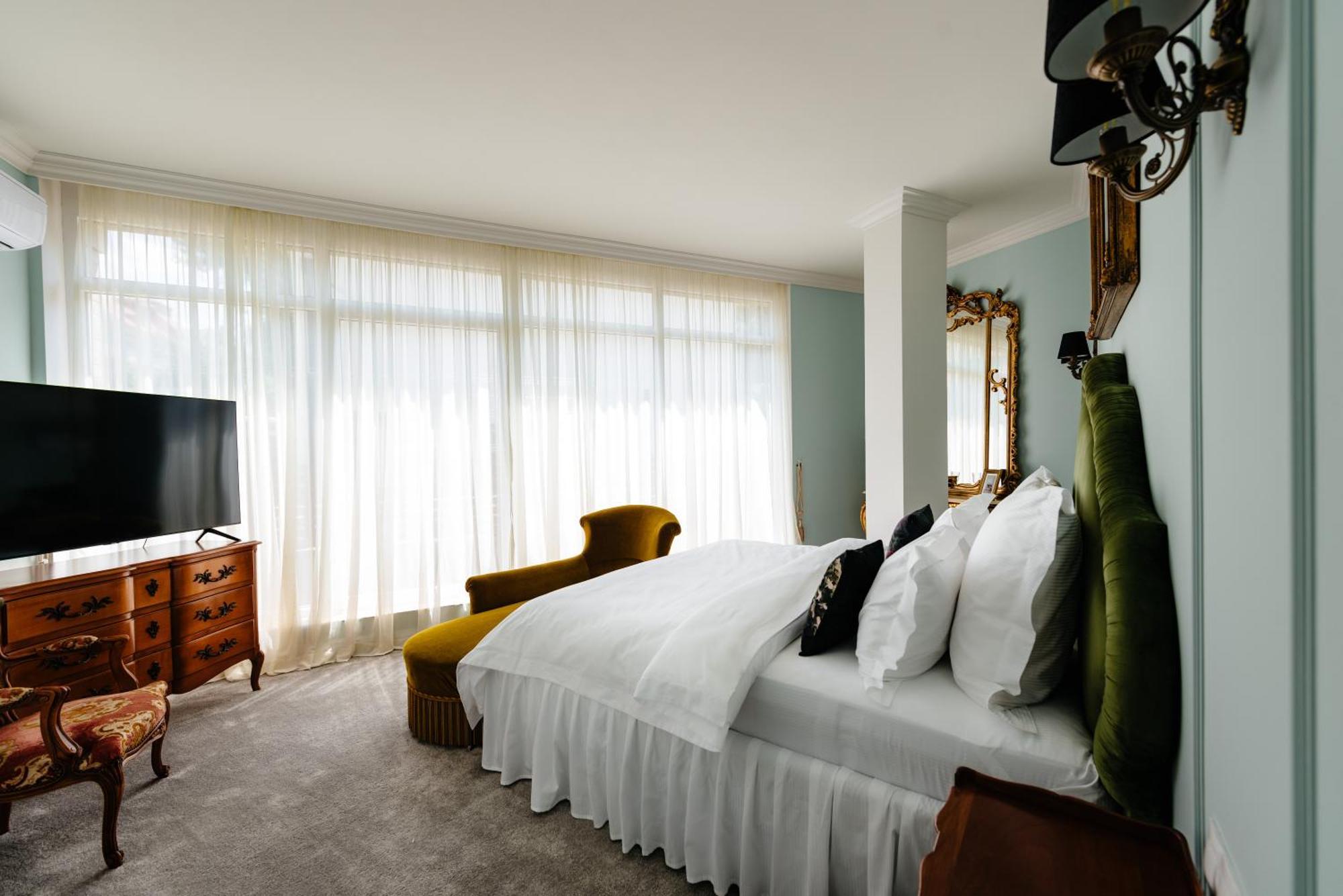 Ateneea Luxury Rooms 克卢日-纳波卡 外观 照片