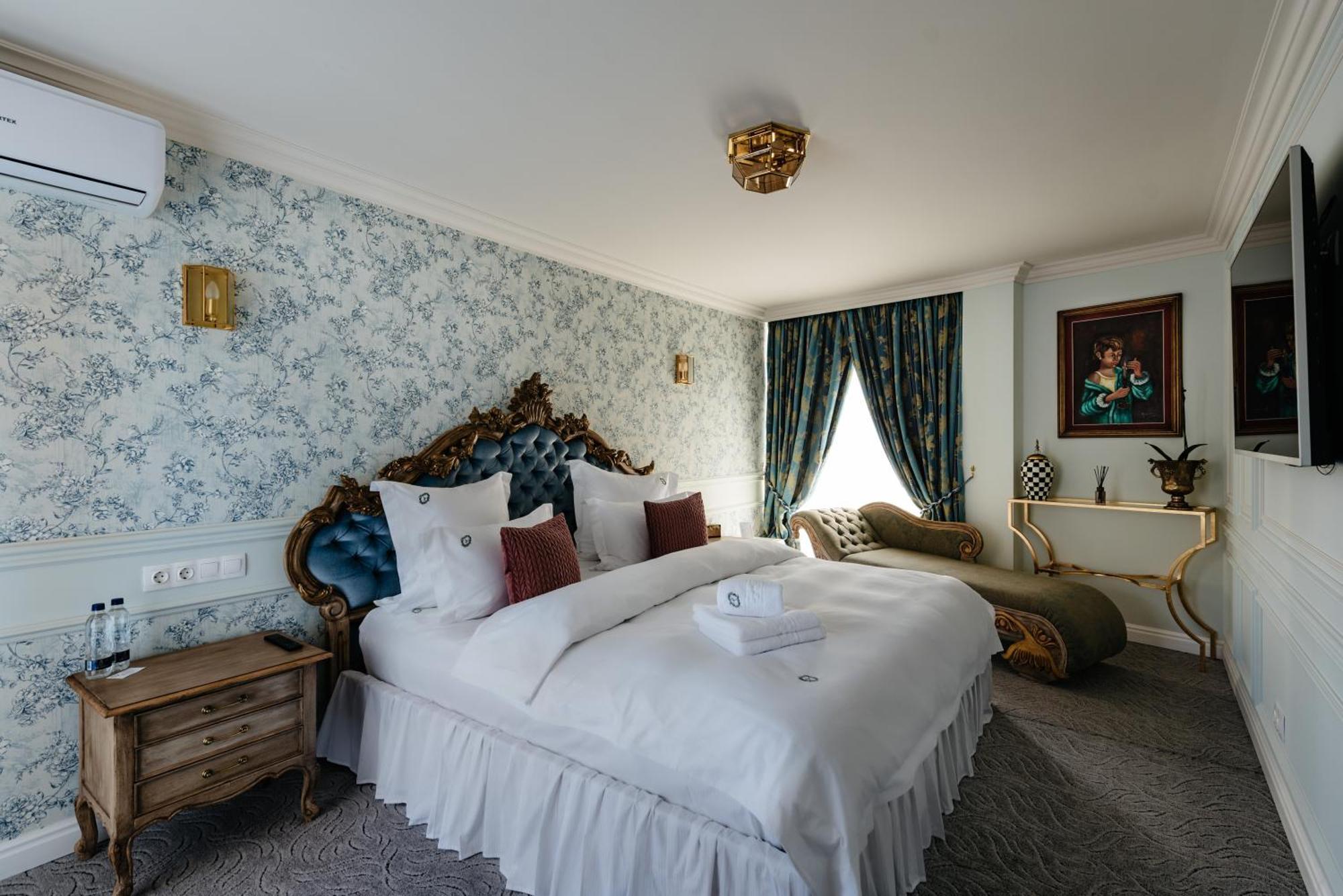 Ateneea Luxury Rooms 克卢日-纳波卡 外观 照片